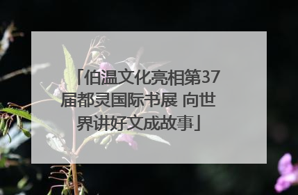 伯温文化亮相第37届都灵国际书展 向世界讲好文成故事