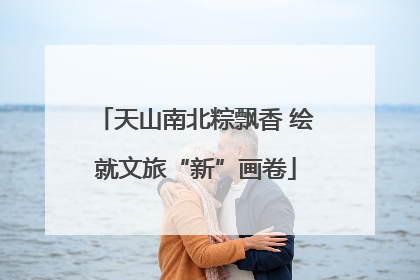 天山南北粽飘香 绘就文旅“新”画卷