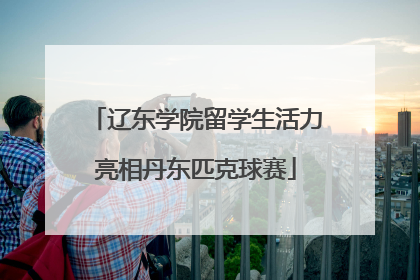辽东学院留学生活力亮相丹东匹克球赛